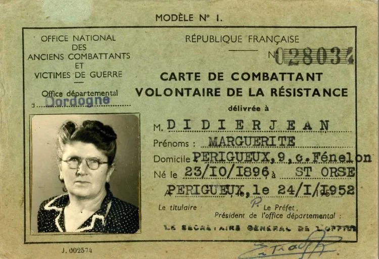 "Femmes de la Résistance" dernier ouvrage de Jean-Paul Lefebvre-Filleau