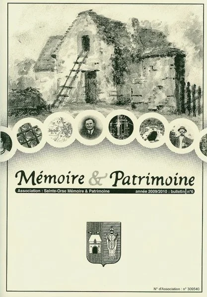 Bulletin annuel  n° 6 (2009-2010)