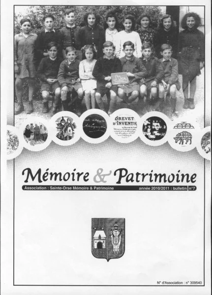 Bulletin annuel  n°7 (2010-2011)
