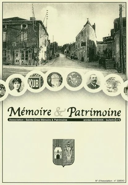 Bulletin annuel  n° 2 (2005-2006