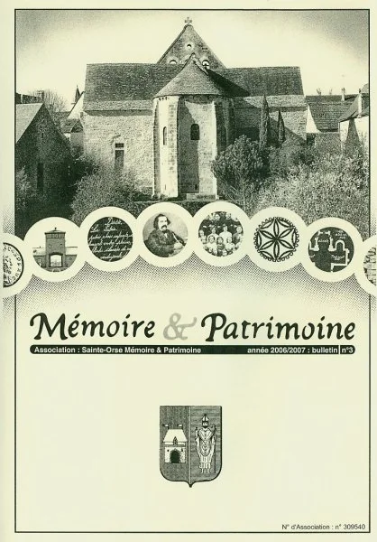 Bulletin annuel  n° 3 (2006-2007)