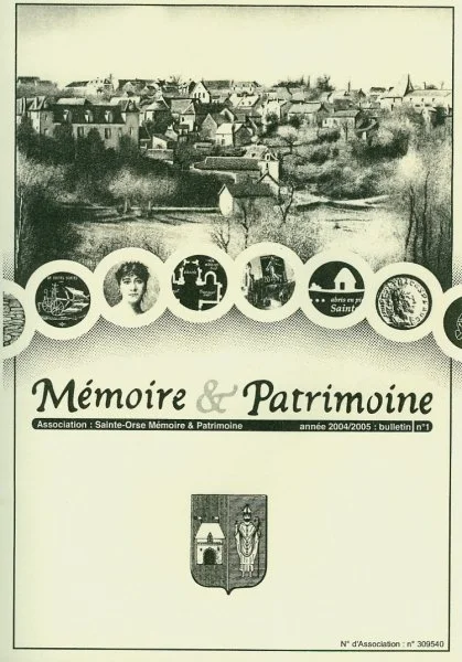 Bulletin annuel  n °1 (2004-2005)