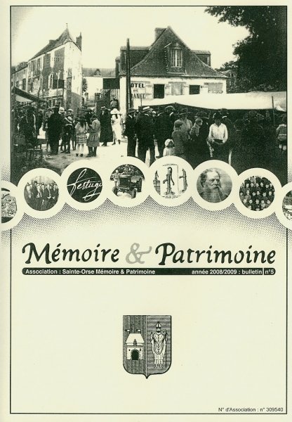 Bulletin annuel  n° 5 (2008-2009)