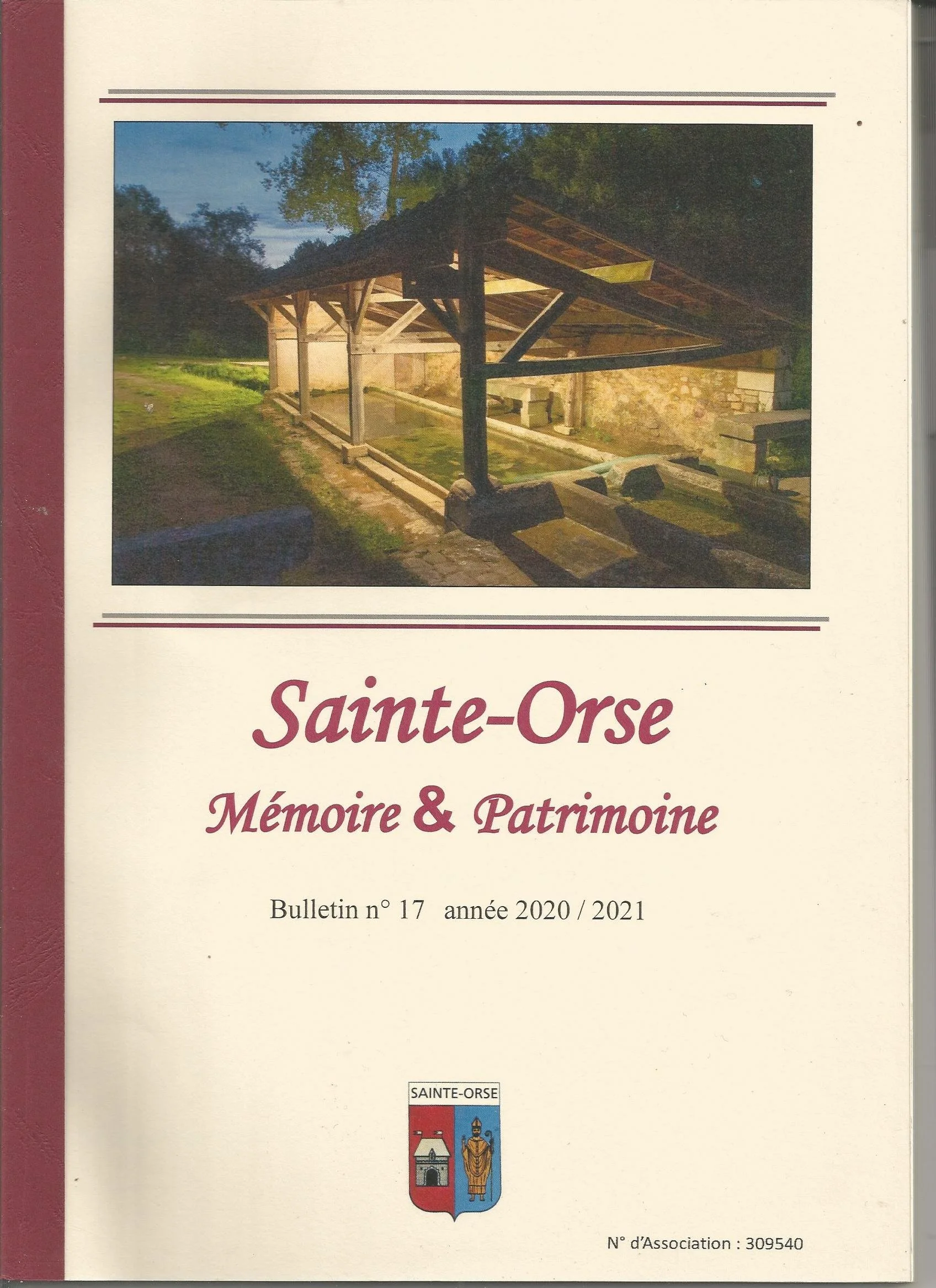 Bulletin annuel  n°17 (2020-2021)