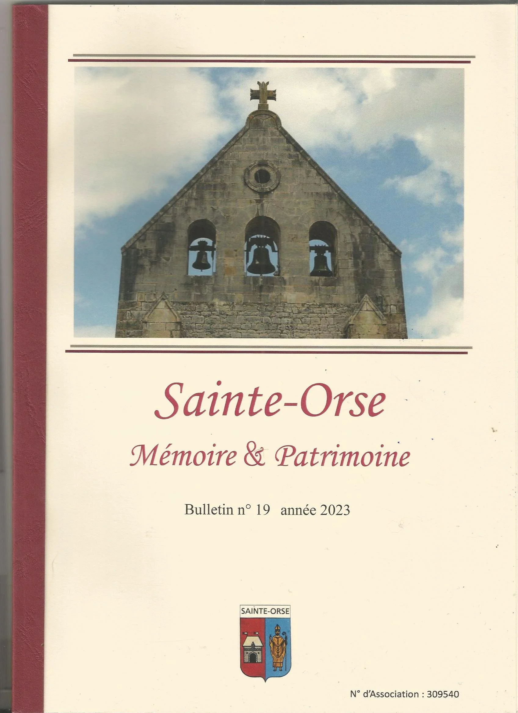 Bulletin annuel n°19 (2022-2023)