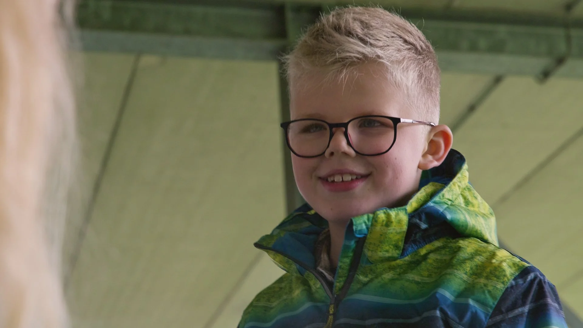 Milan — Surviving Eye Cancer