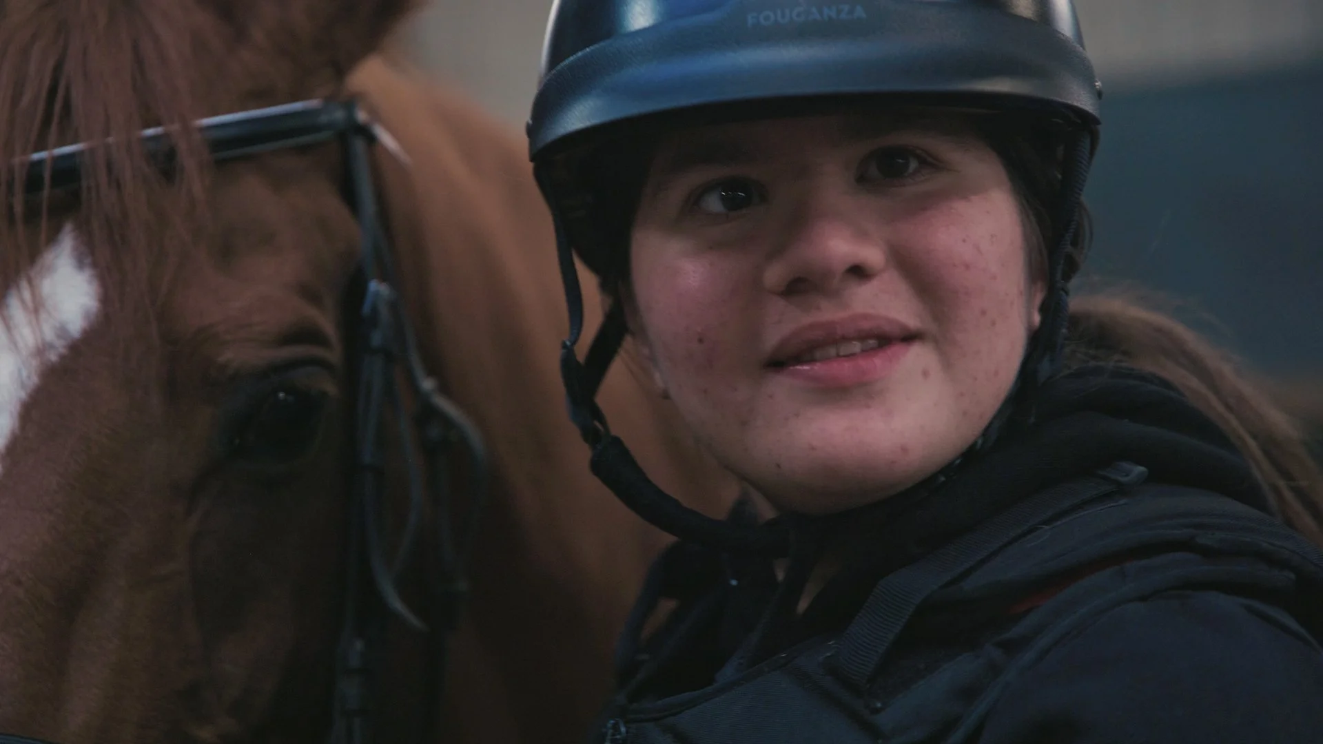 Minke — Growing Up with One Eye