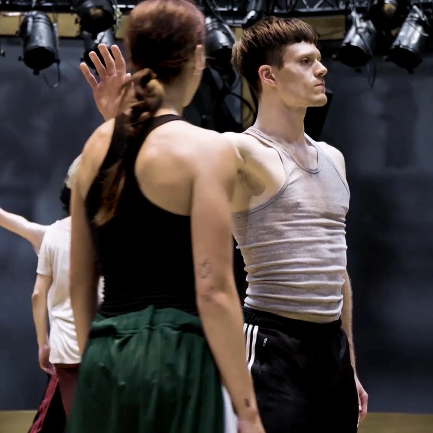 The Hole Audio Introduction | Nederlands Dans Theater (NDT)