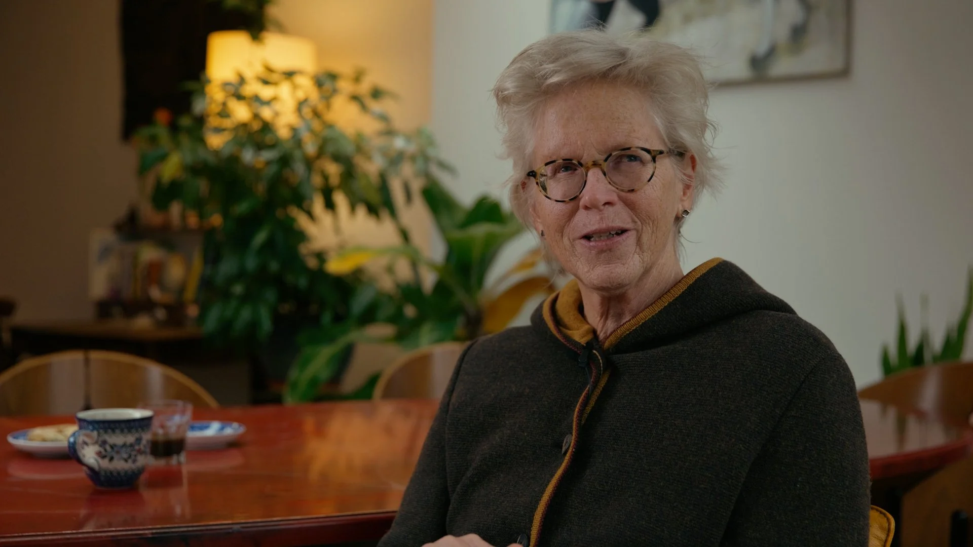 Afke — Losing an Eye