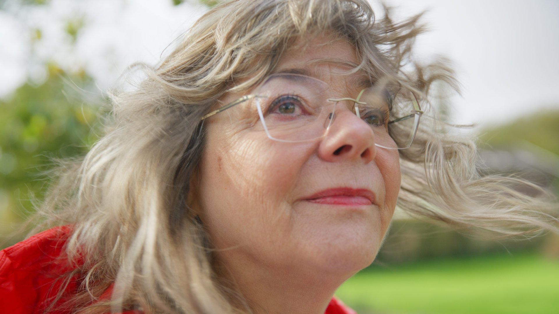 Marga — A Parasite in the Eye