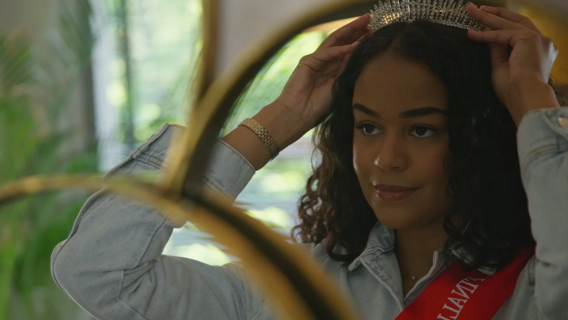 Chanille — Beauty Pageants & Colitis