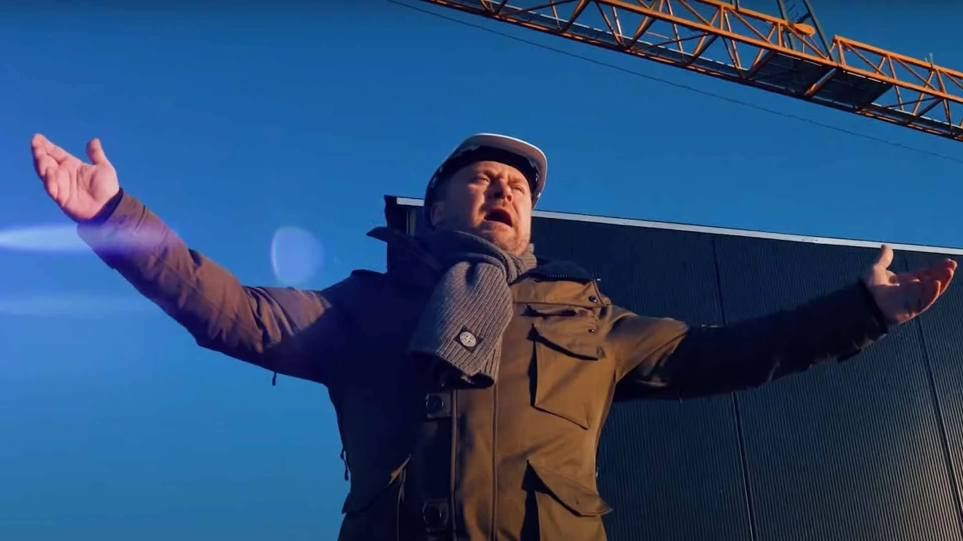 Wesly Bronkhorst — De Bouw Maakt Het