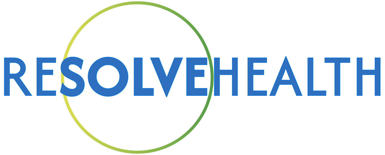 RESOLVE HEALTH