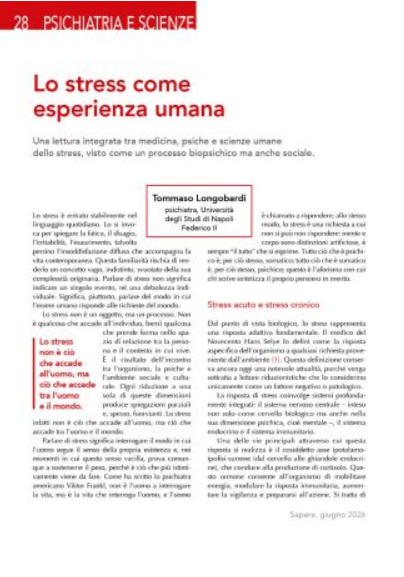 Dettaglio Articolo