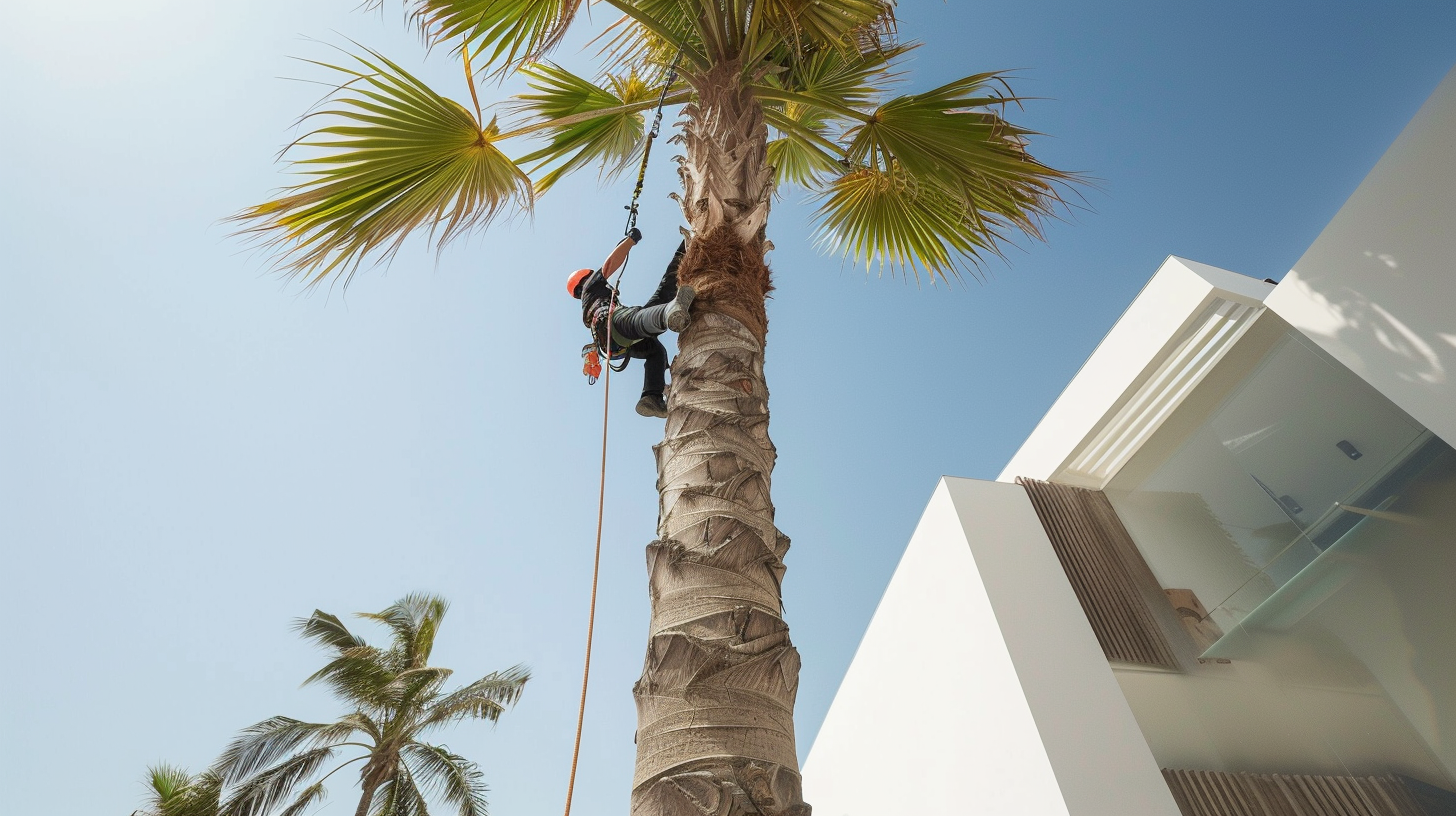 Professional Tree Trimming Services
