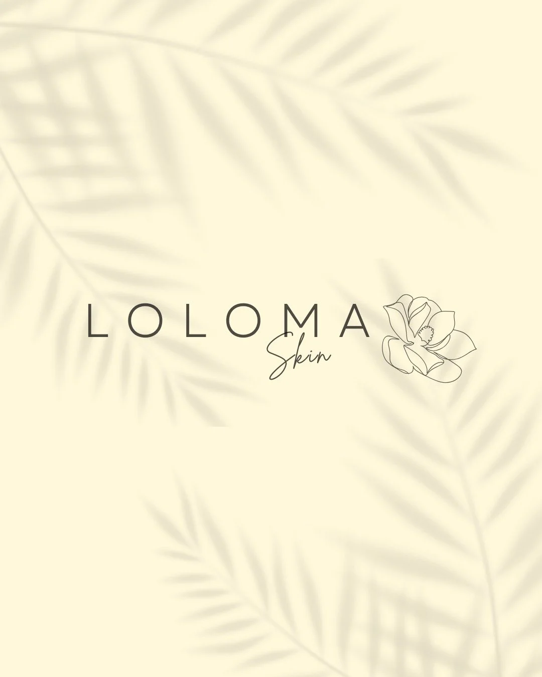 Welcome To Loloma Skin! 
Where simplicity meets results.