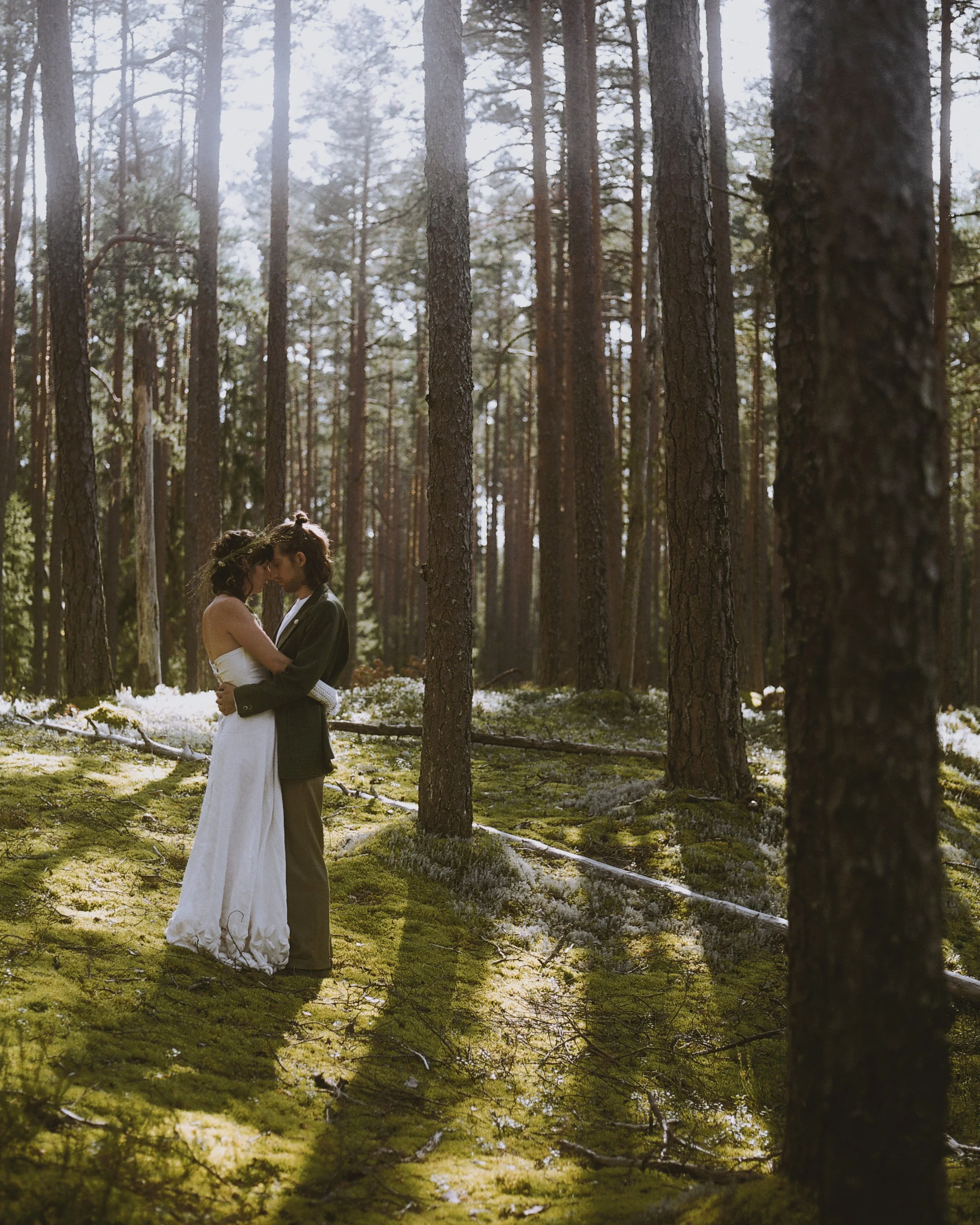 Kristi & Lauri - on film