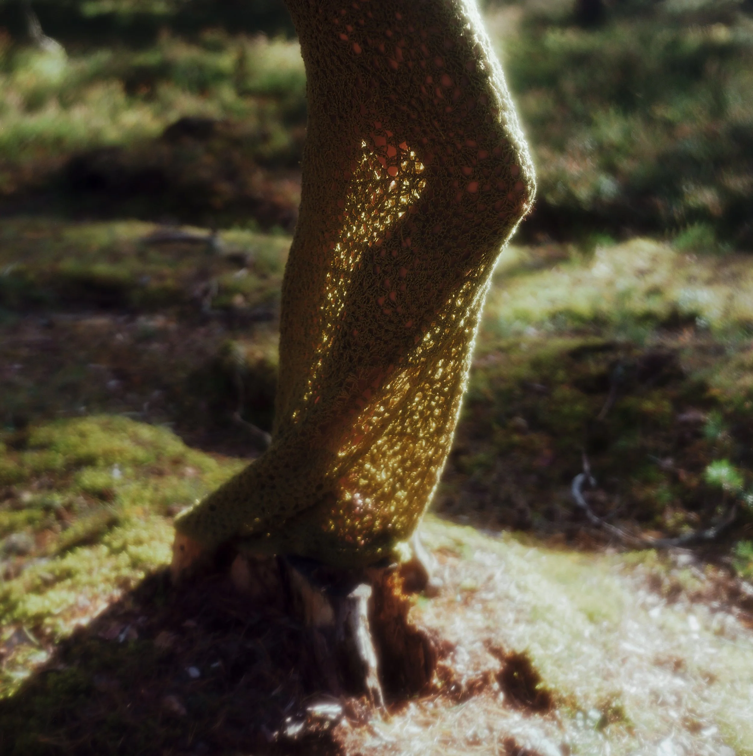 Christin Sandra - on film