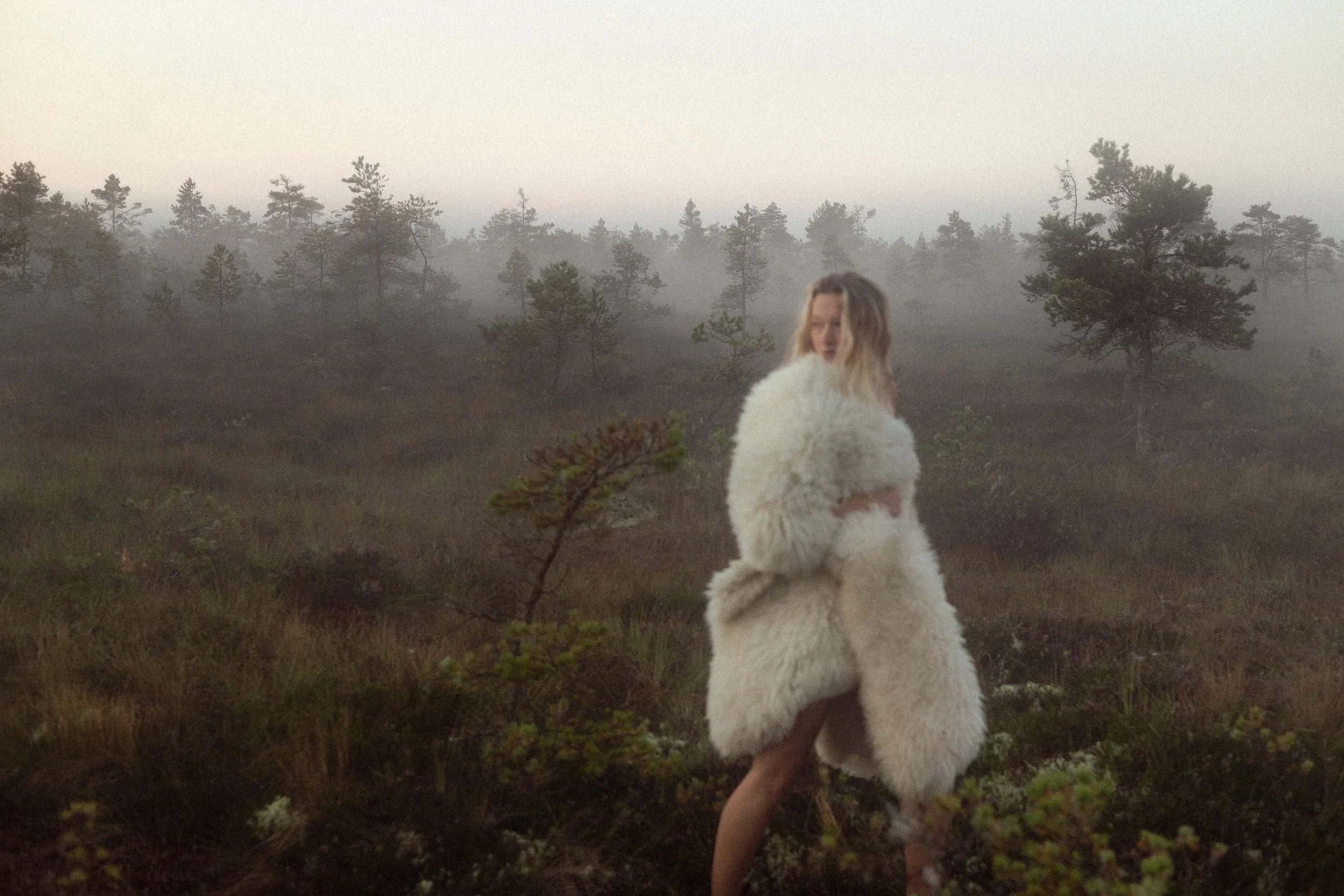 Christin Sandra - in digital