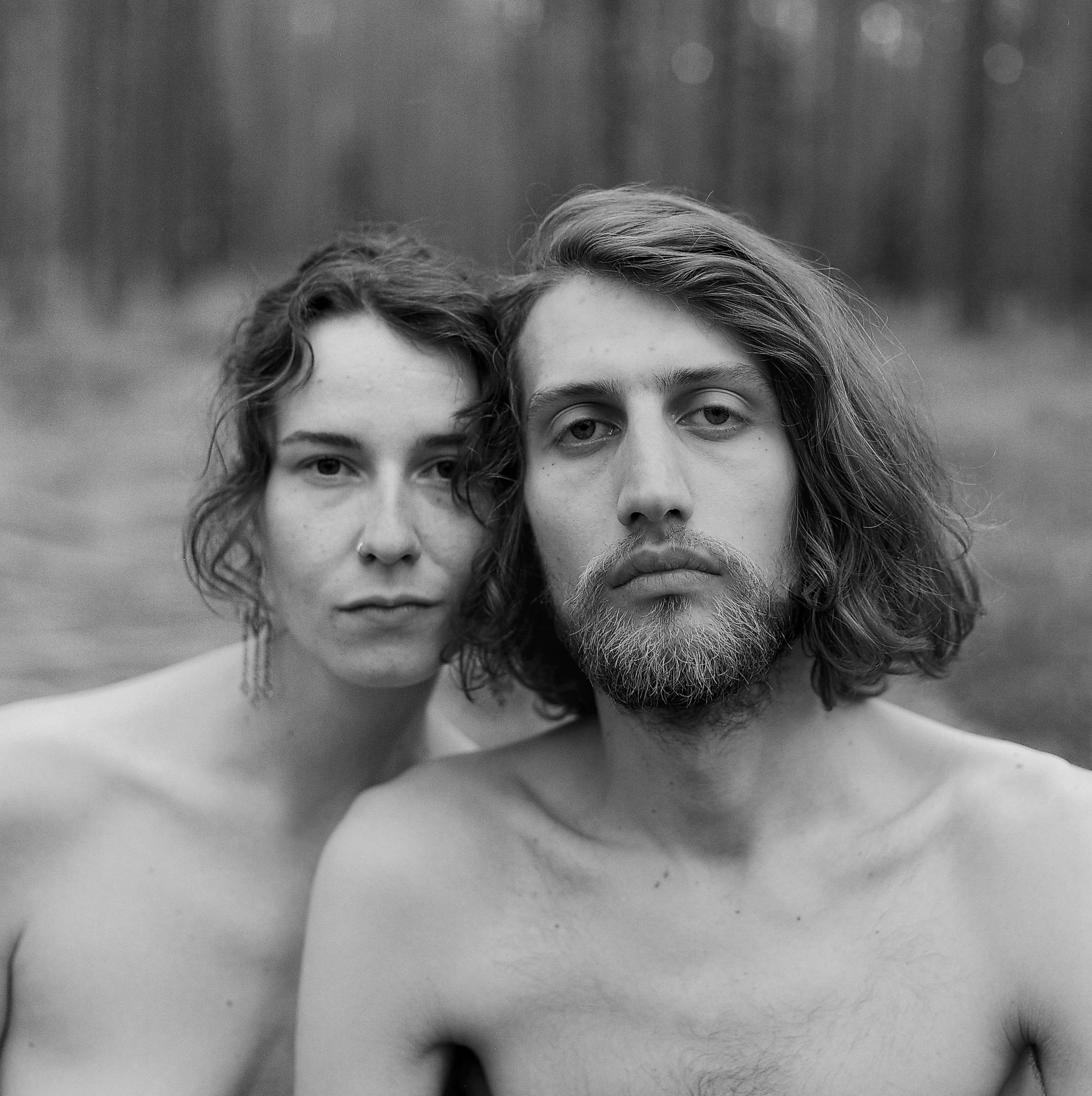 Kristi & Lauri - on film