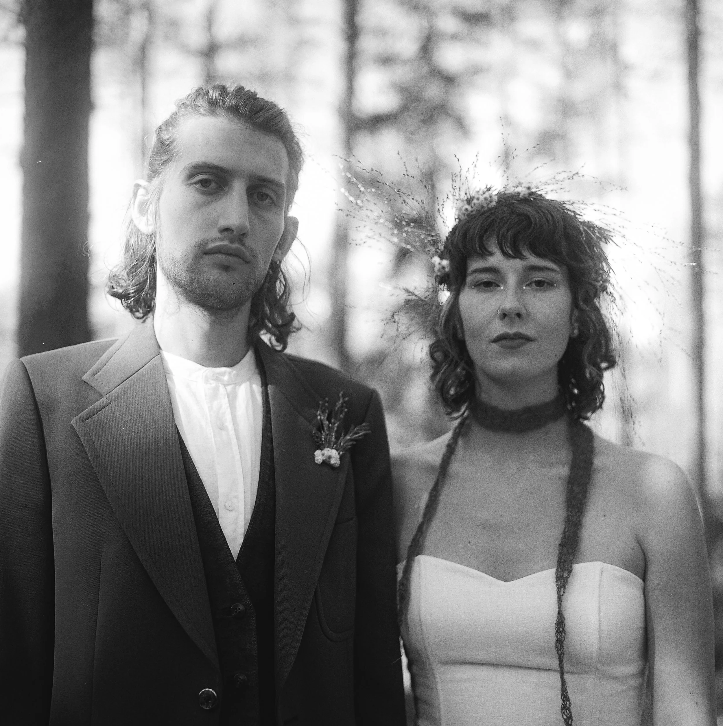 Kristi & Lauri - on film