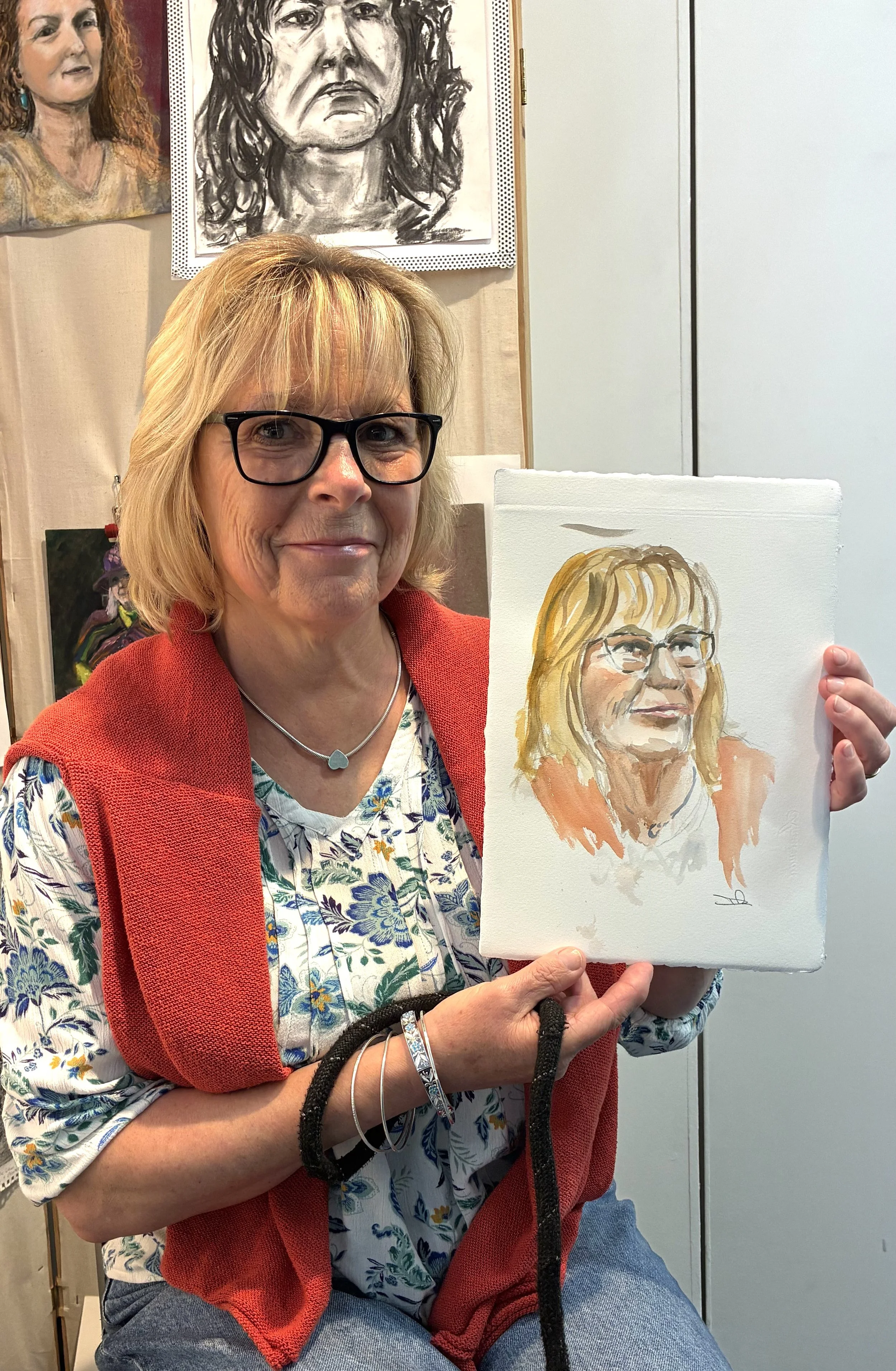 Broadstone Art Society Spring Exhibition