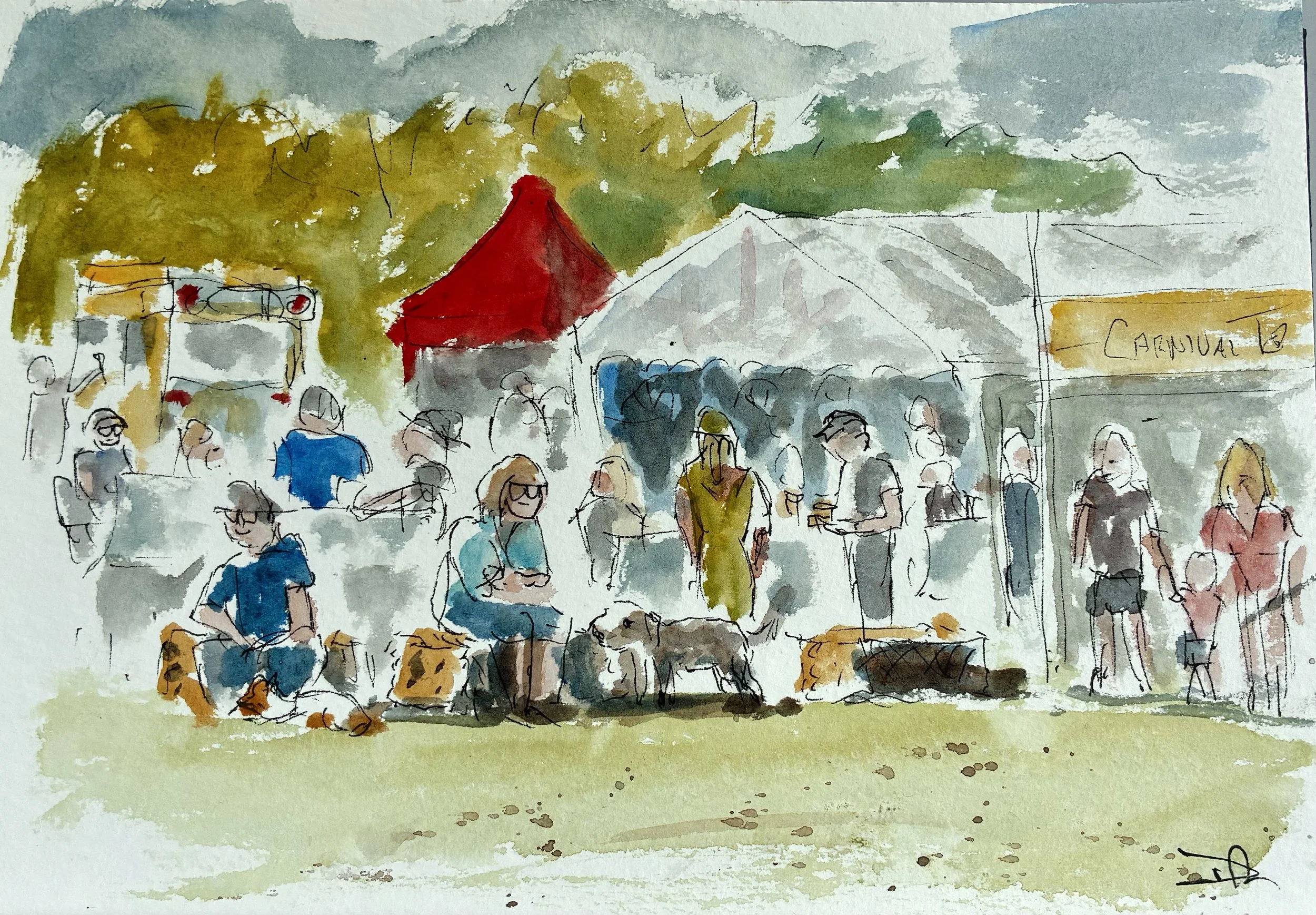 Corfe Mullen Carnval