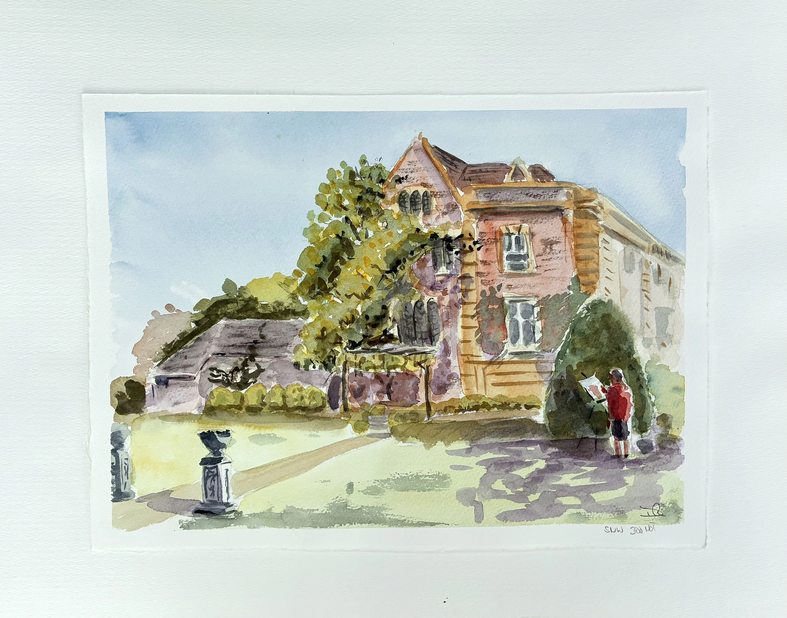 Deans Court, Wimborne