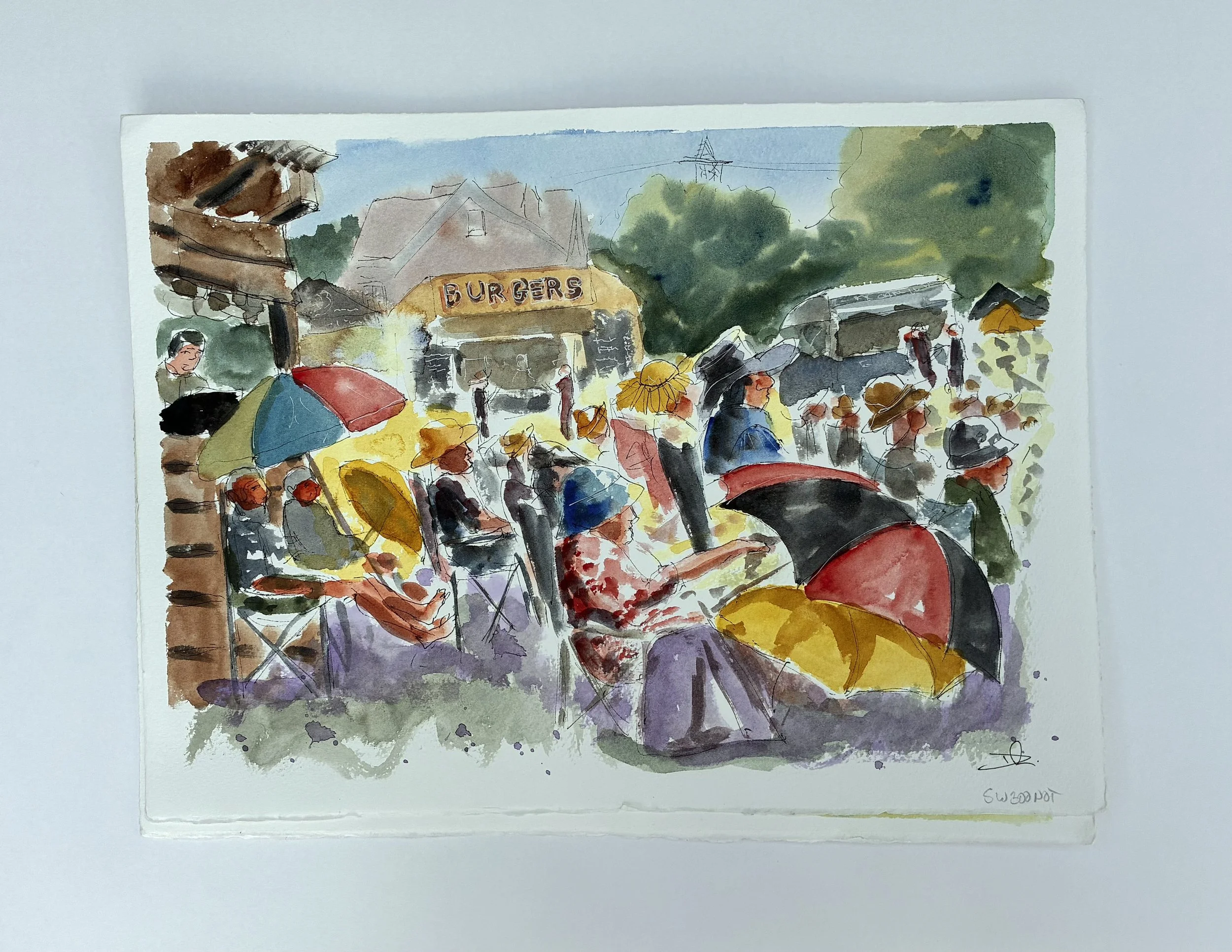 New Forest Folk Festival
