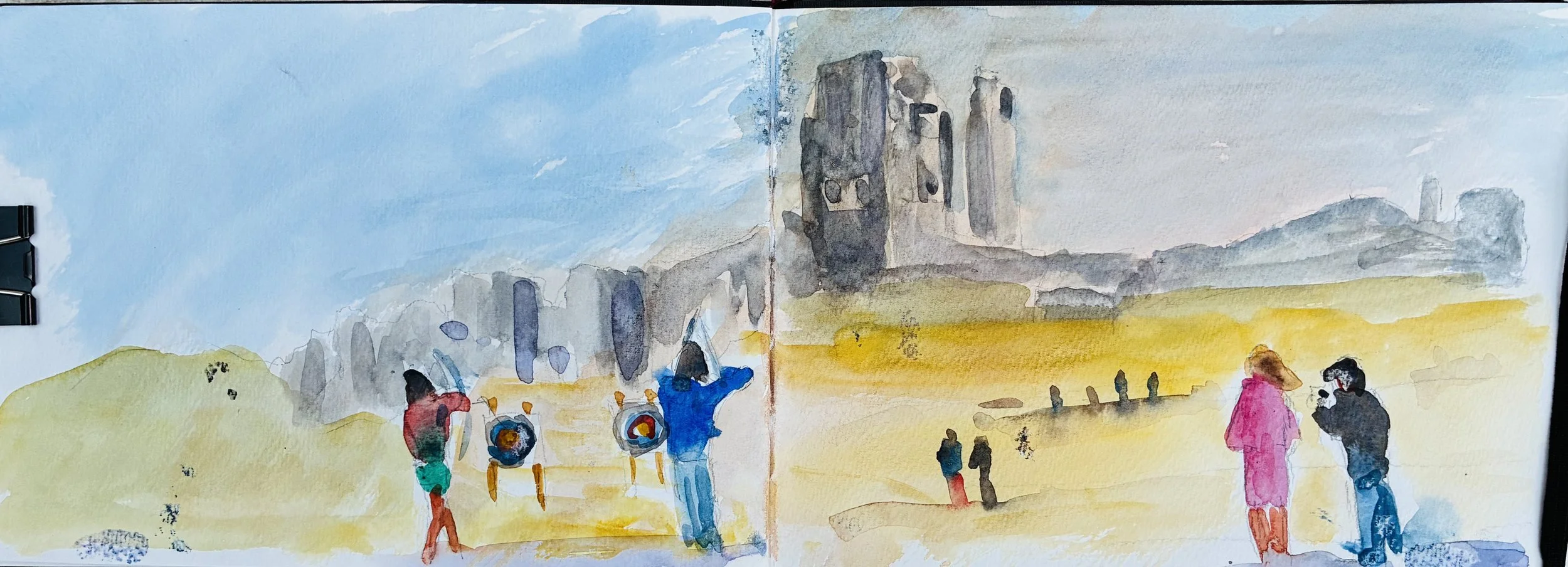 Corfe Castle