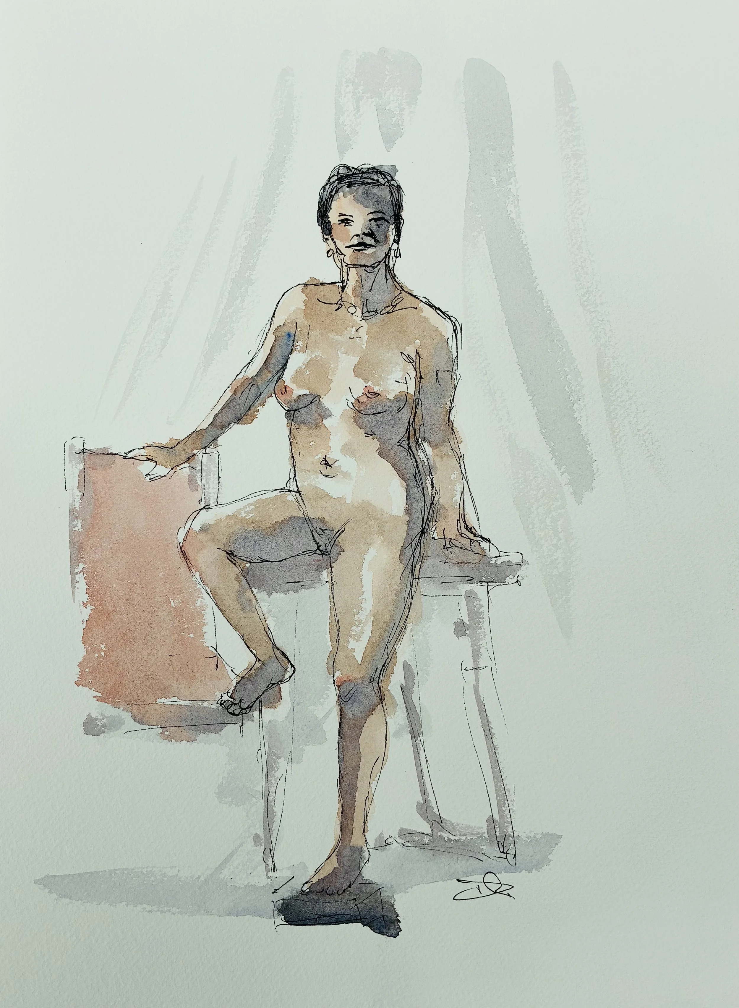 Life Drawing at PEDAS