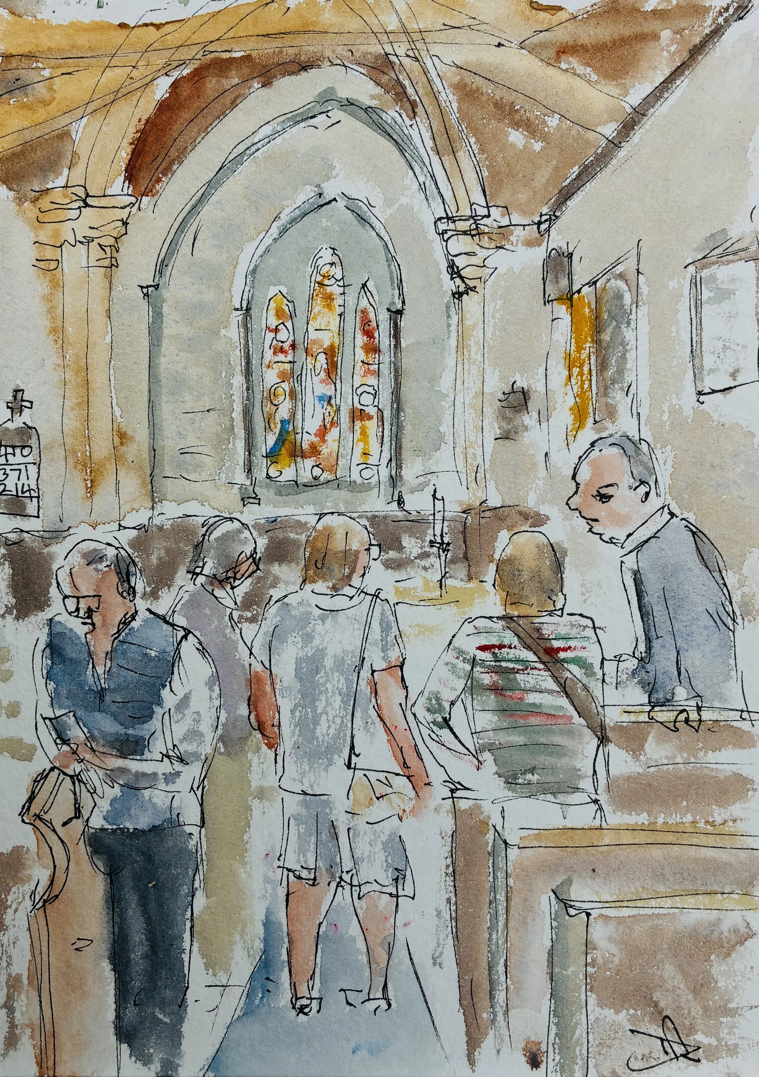 Friends of Dorset Historic churches trust