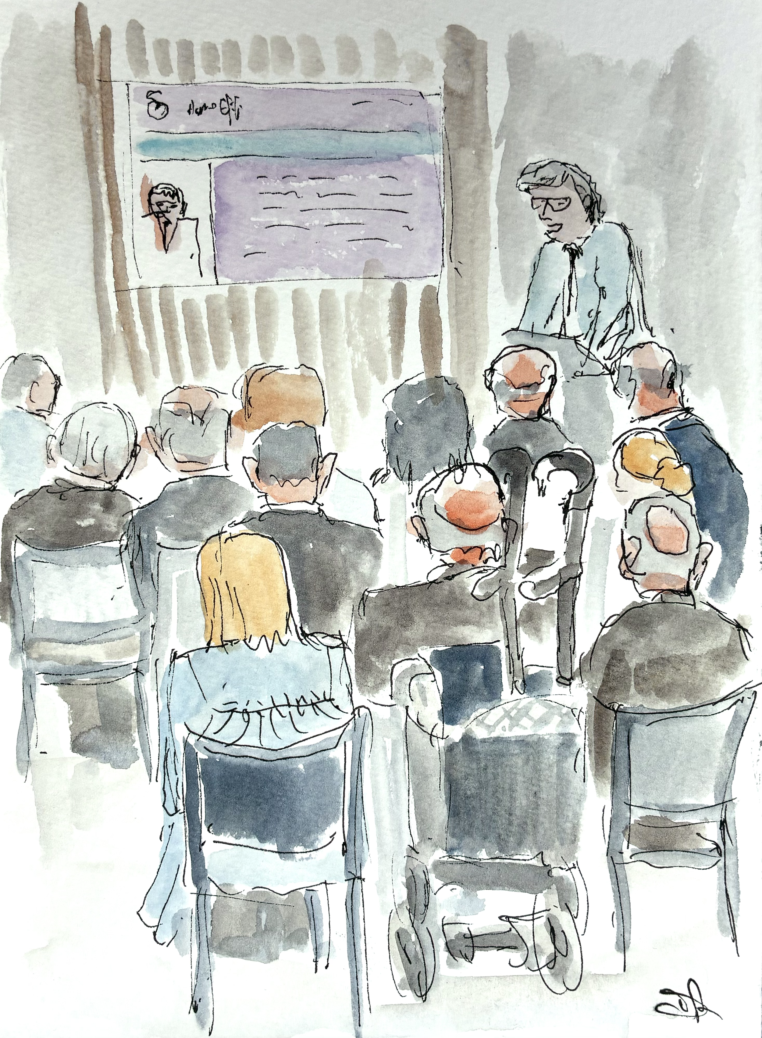 Risk Stop Conference, Pondbury, June 2026