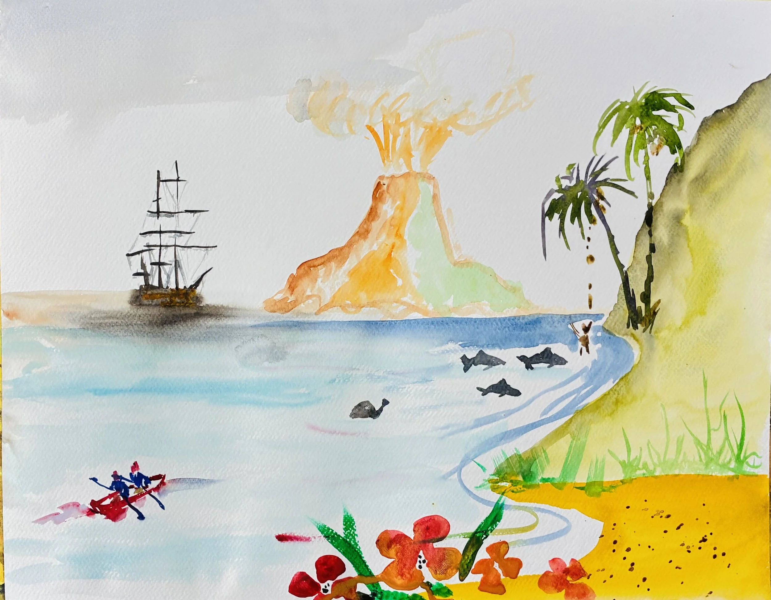 Community painting 2