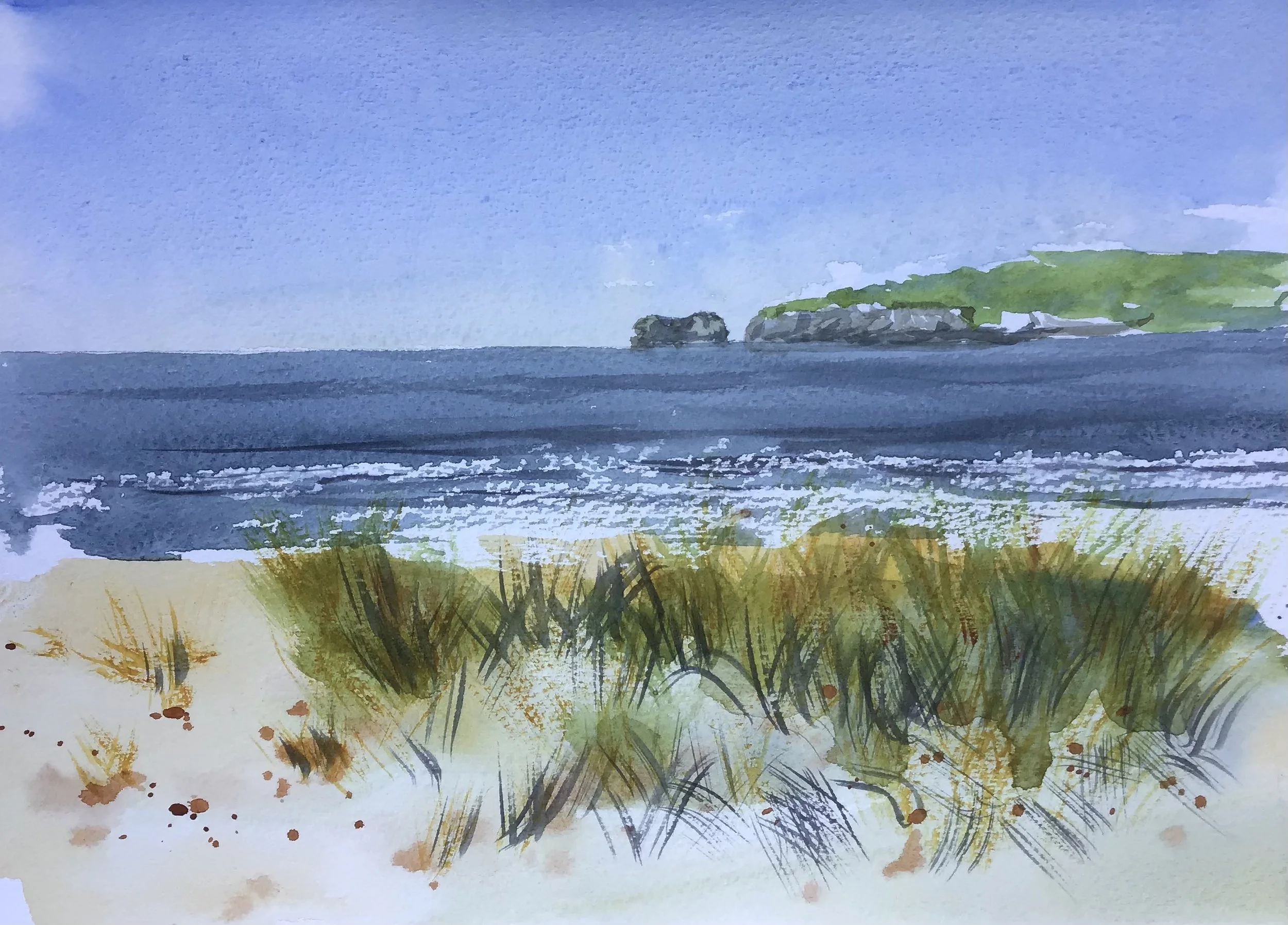 Studland Bay 1
