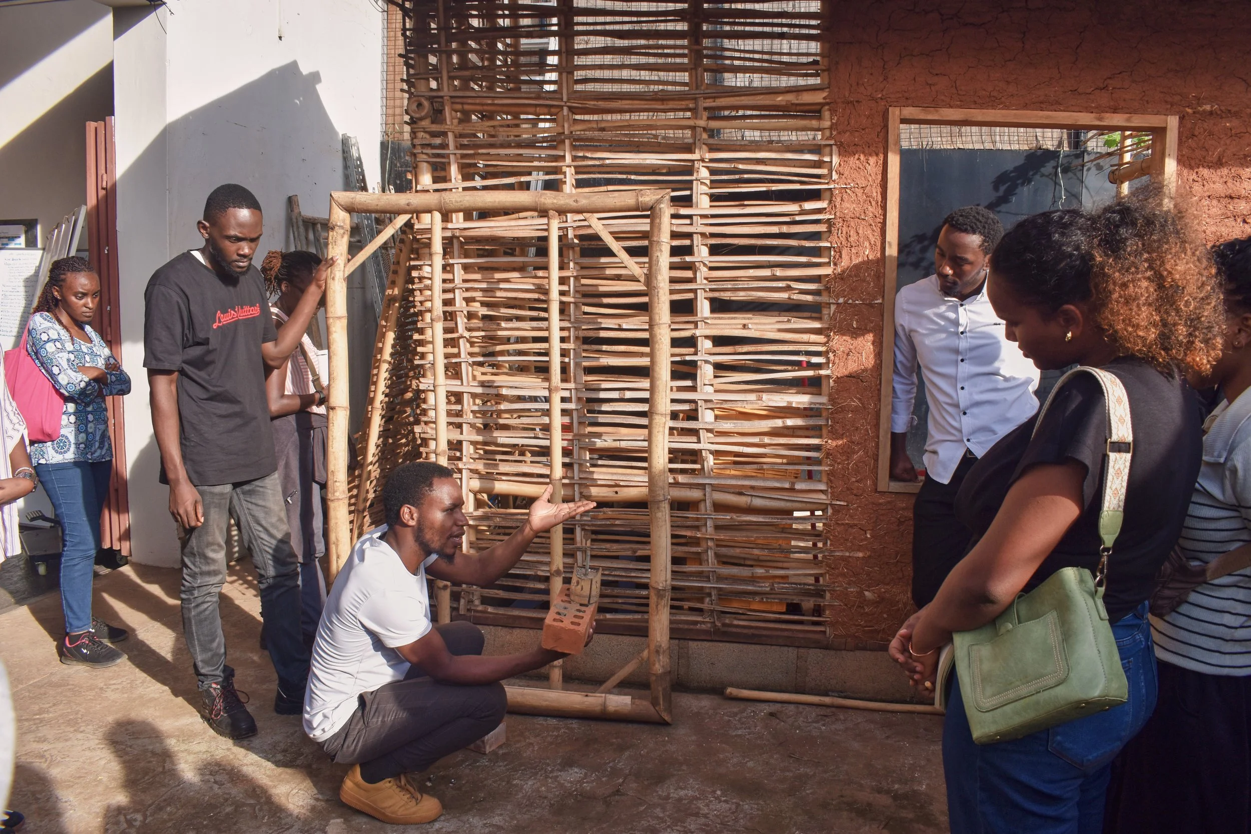Bamboo Prefab