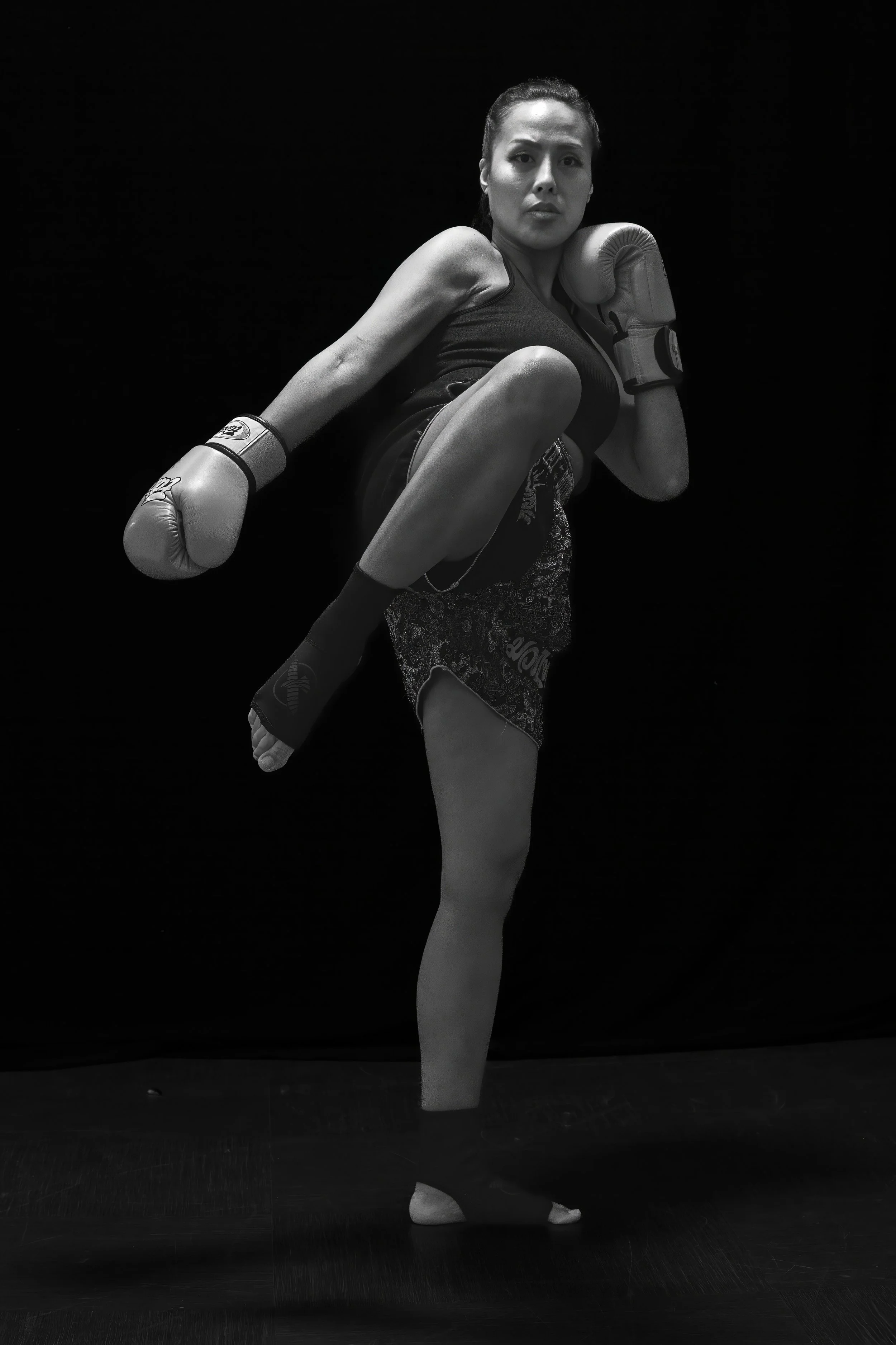 Kick Boxing