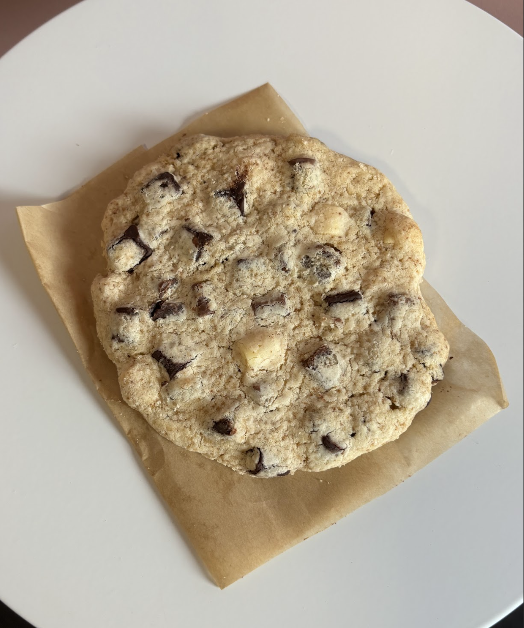 Vanille Chocolate Chip