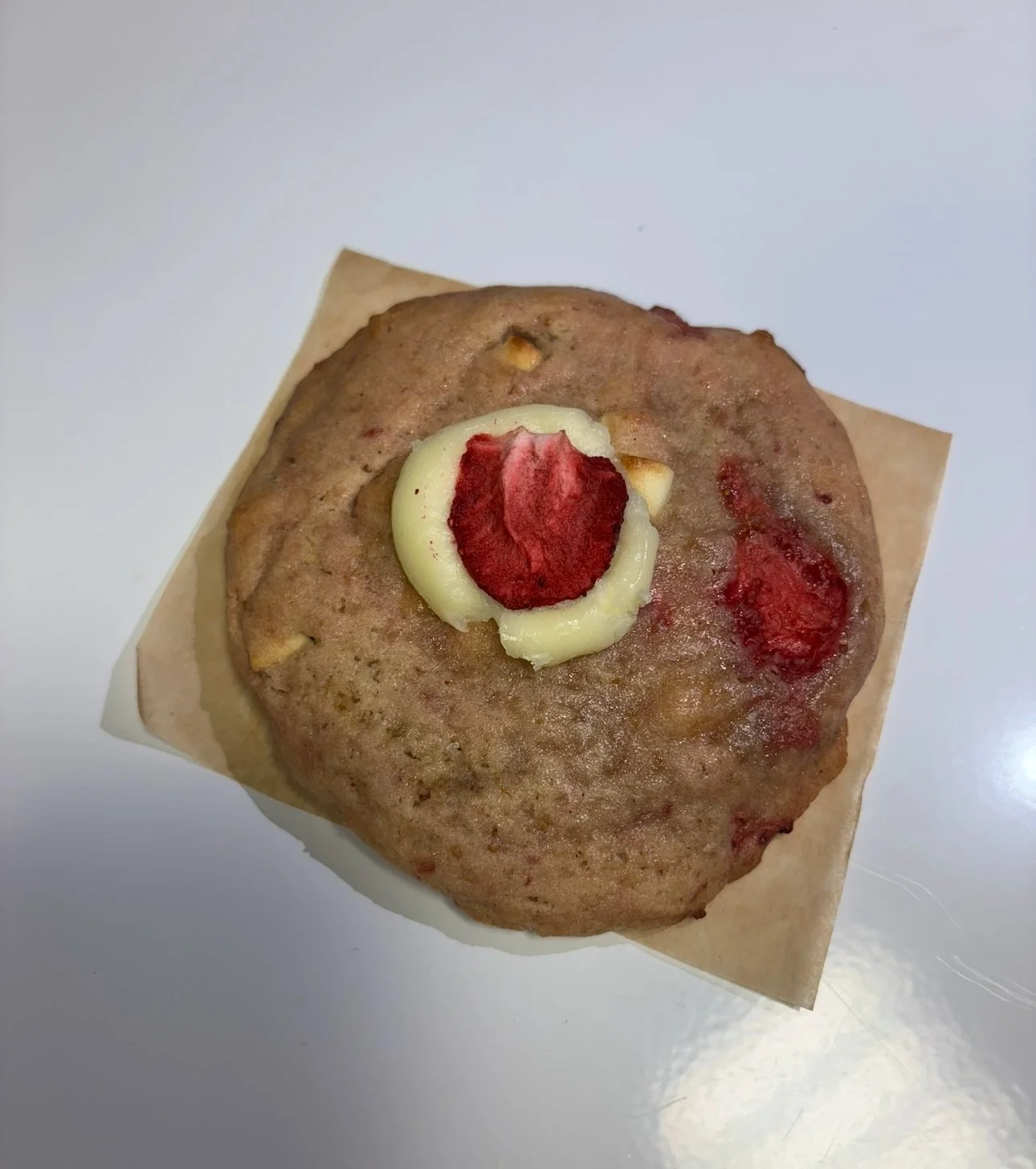 Strawberry-Cheesecake