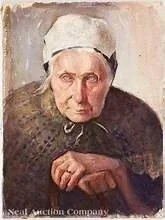 Blind Woman (1935)