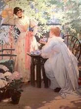 5 O'clock Tea (1891)