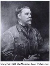 Portrait of W. H. Low (1911)