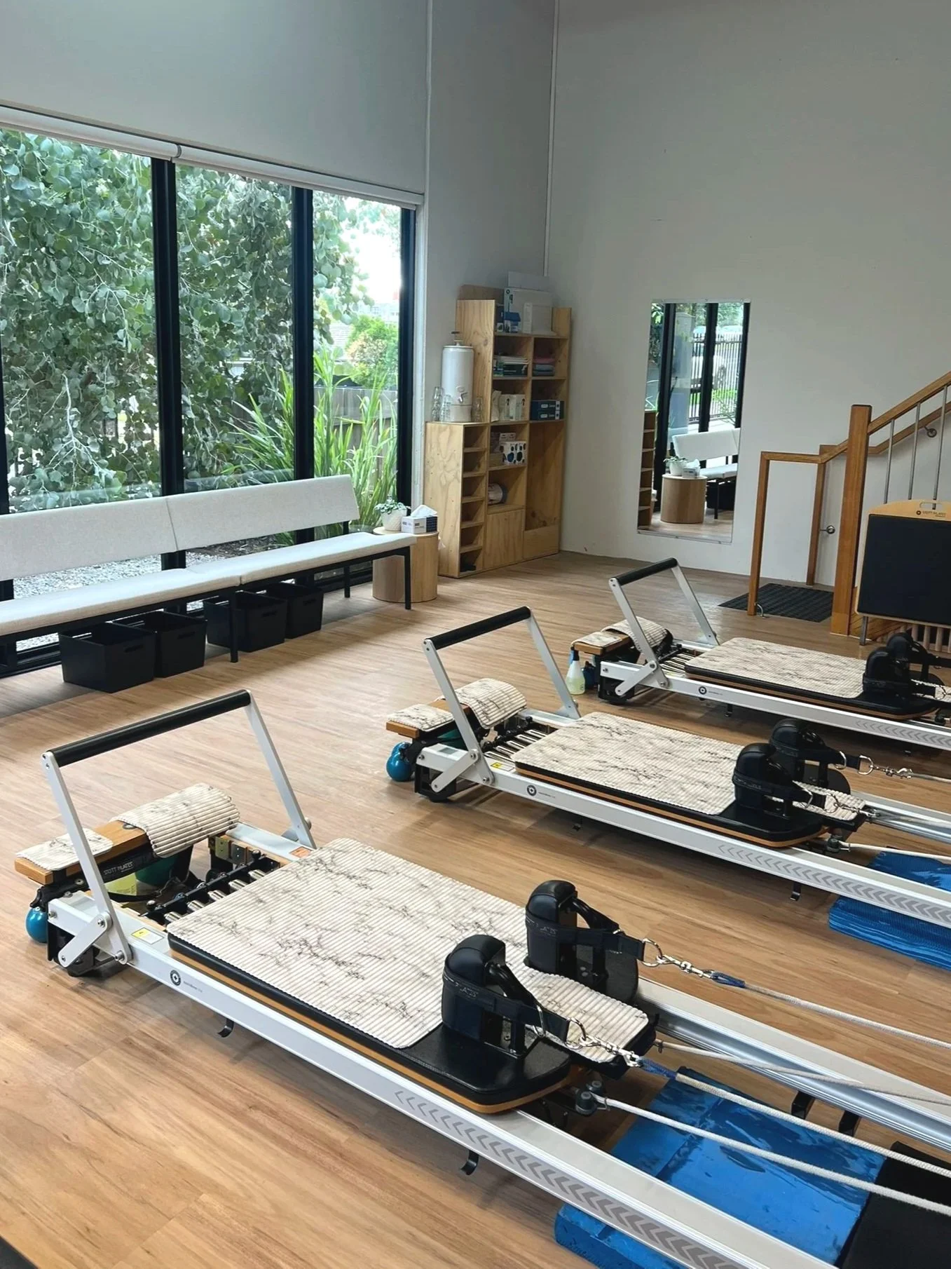 pilates studio