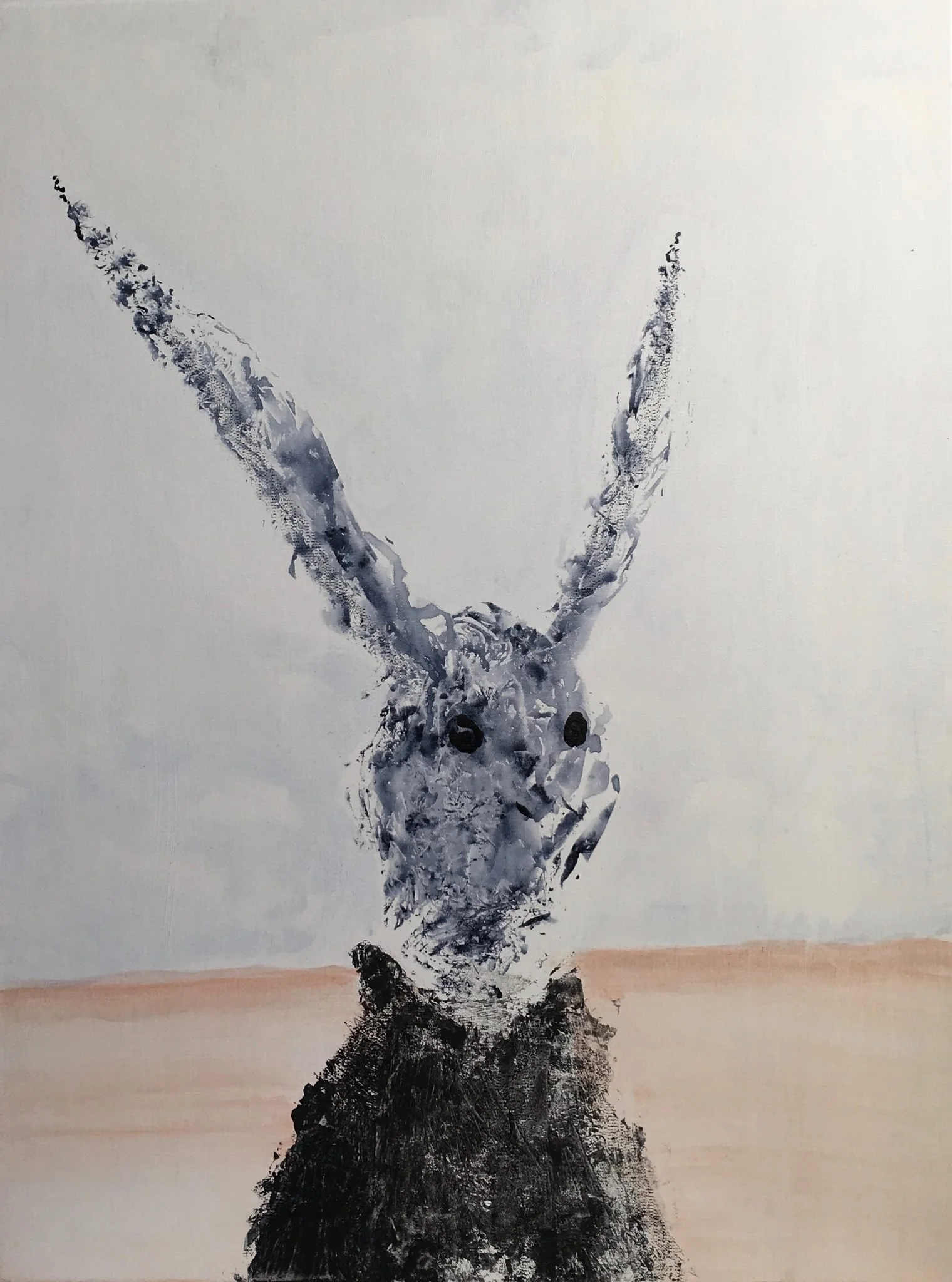 Sold in the Summer Exhibition at the RA. Prints available 