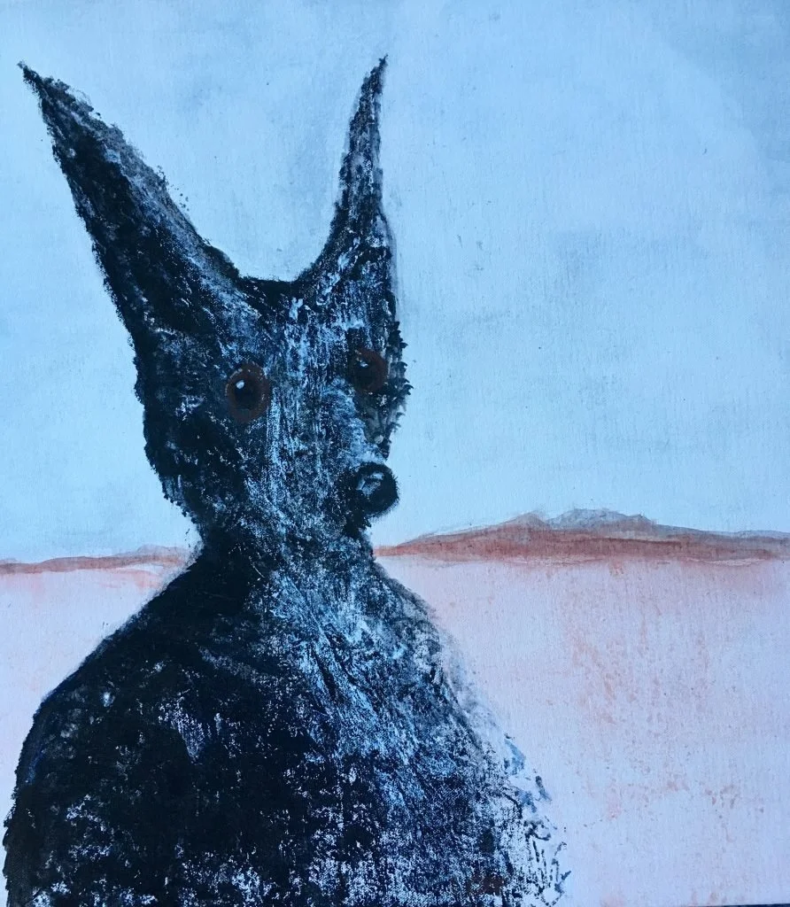 Sold in the Summer Exhibition at the RA. Prints available 