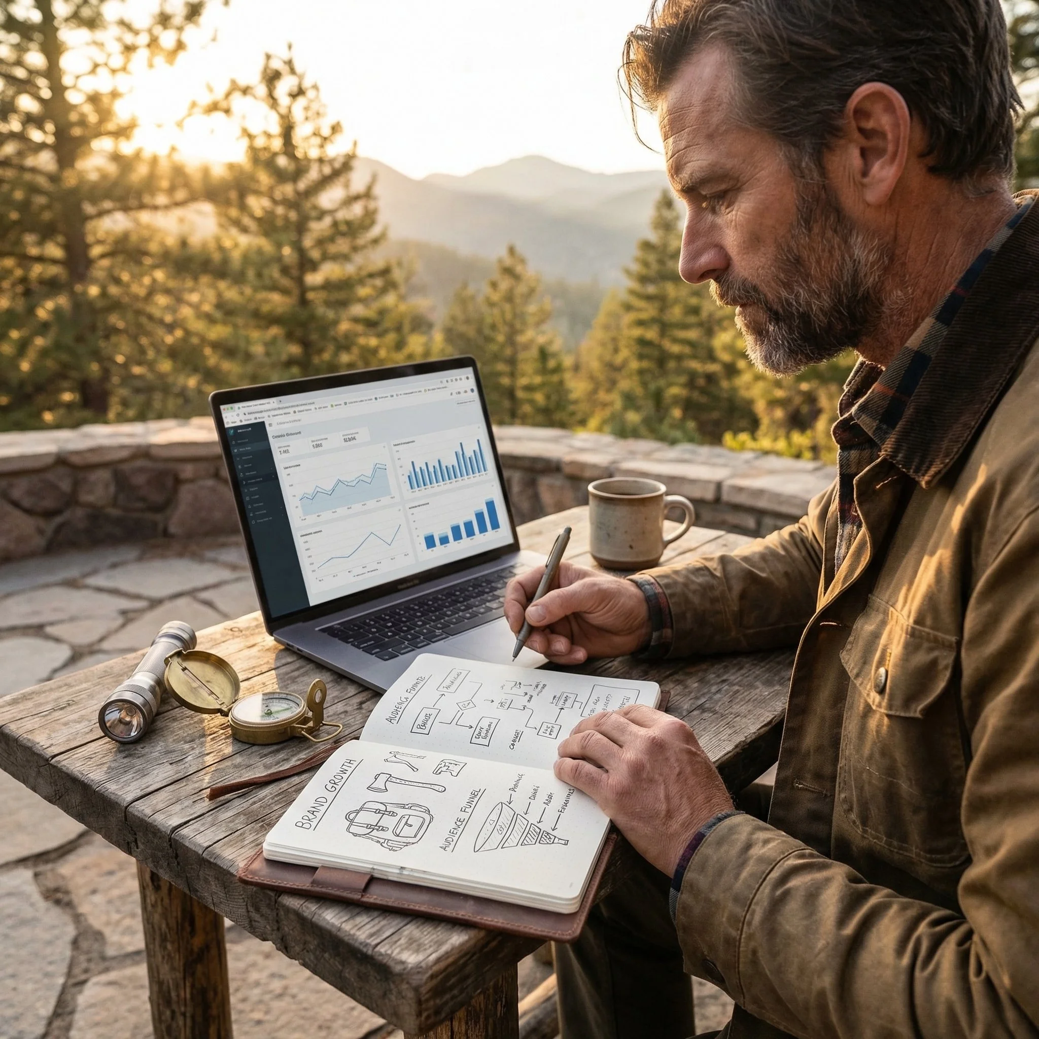 Discovery Call + Free Consultation