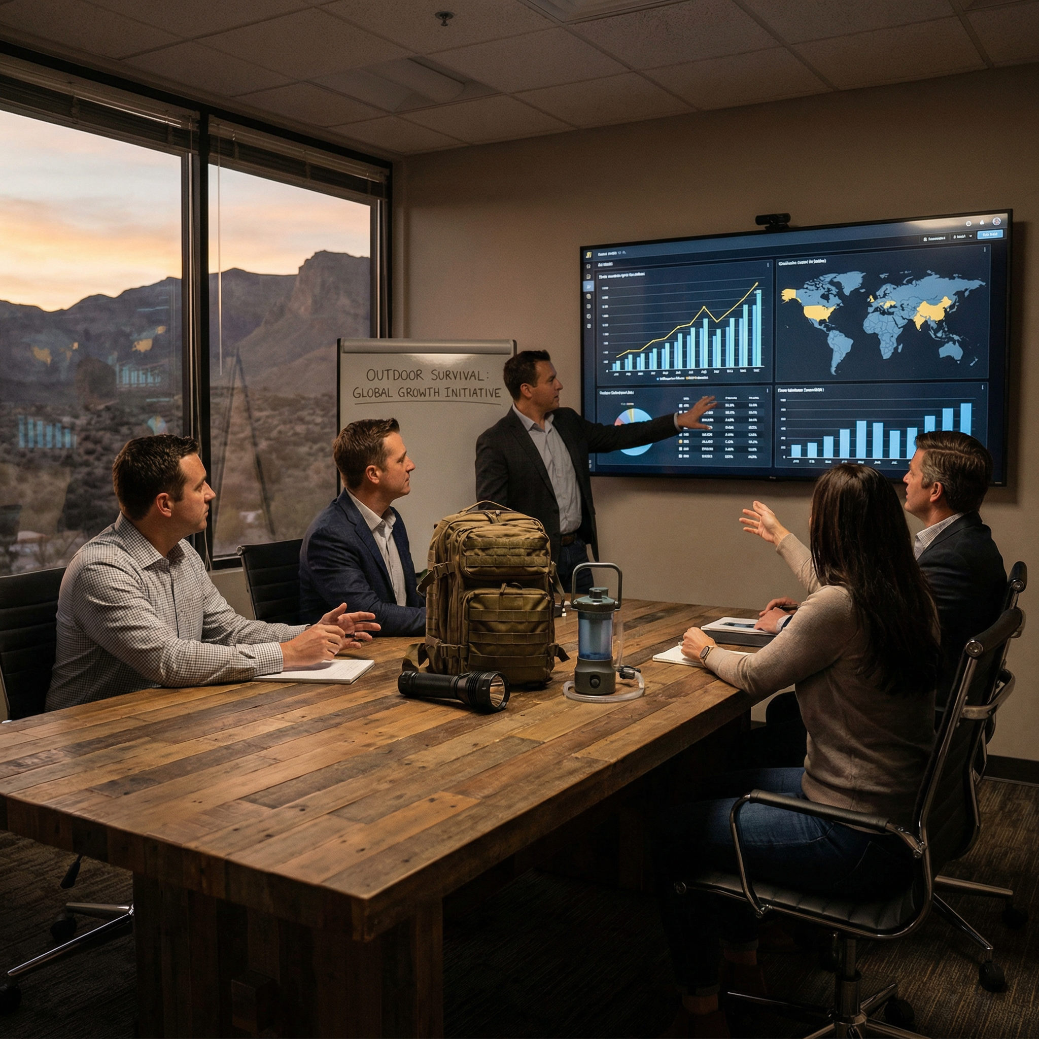 Full Creative Strategy & Media Buying + Channel Expansion (Meta, Google) | 12 Month Commitment