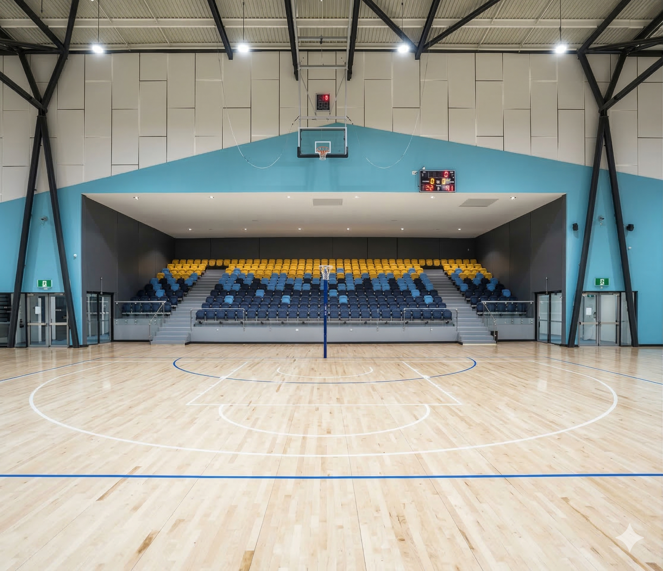 Ballarat Sport & Event Centre