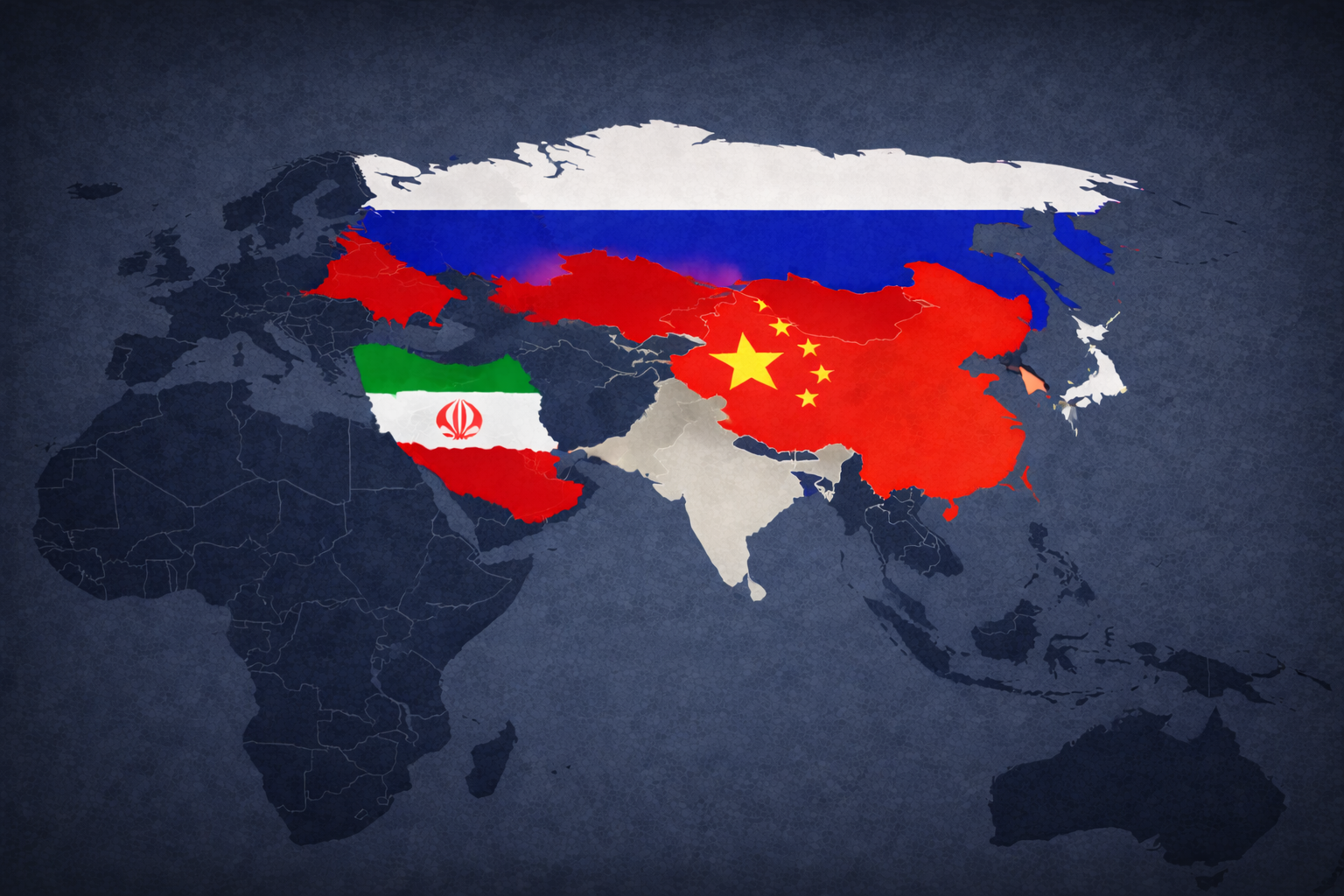 Iran—China—Russia Nexus: A U.S. Strategic Signal