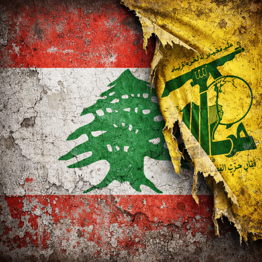 Lebanon’s Dilemma: Remove Hezbollah and risk civil war
